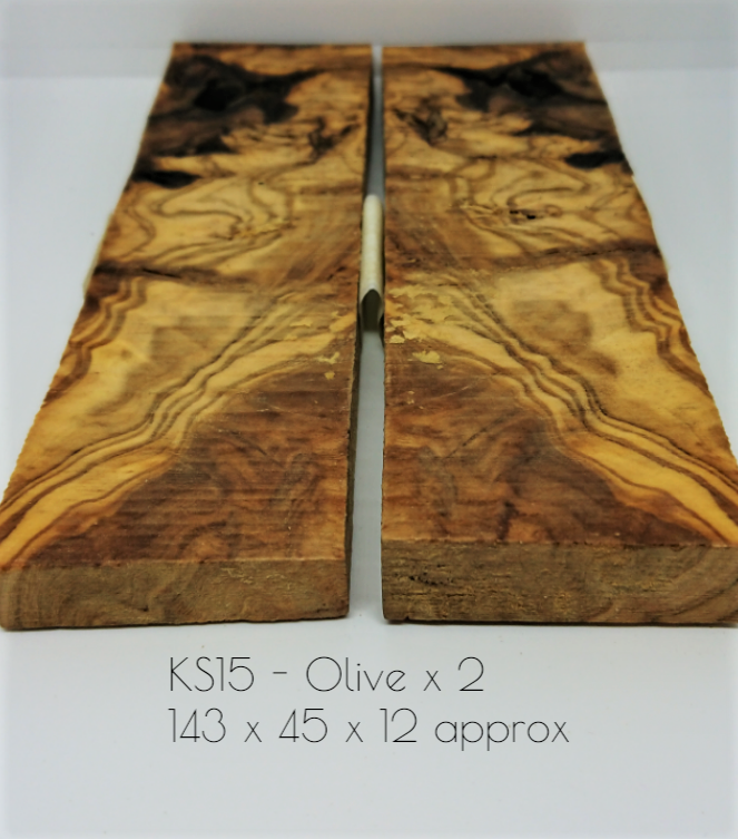 Knife Scales