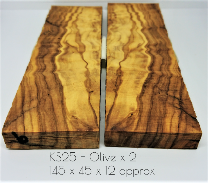 Knife Scales