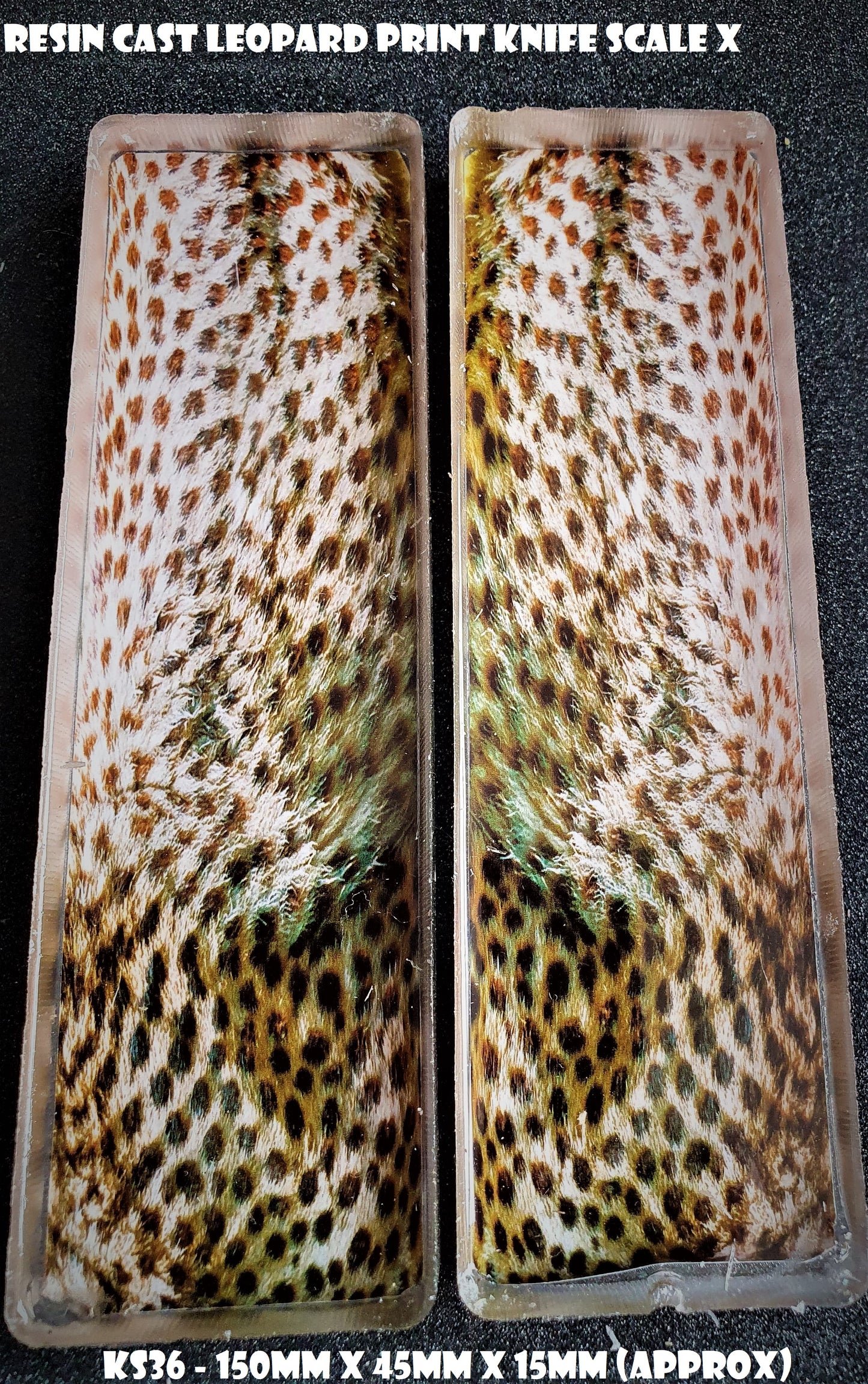 Knife Scales
