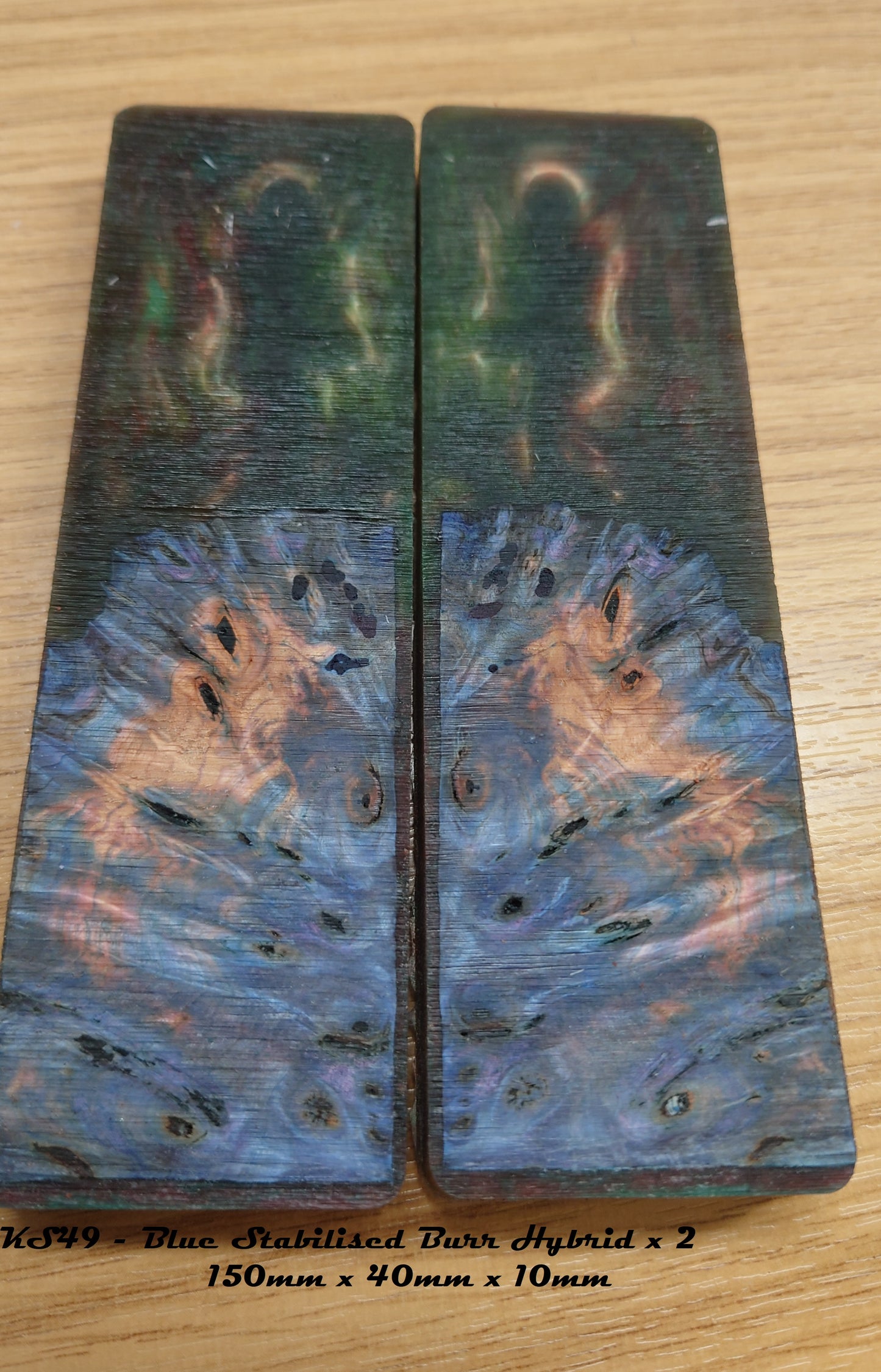Knife Scales