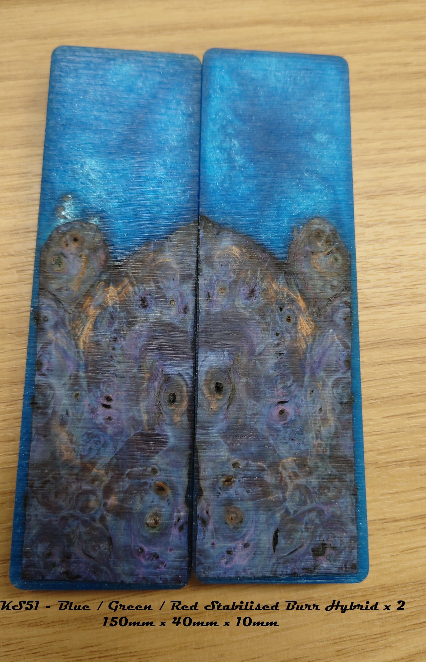 Knife Scales