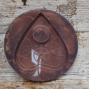 Large Planchette Silicone Mould