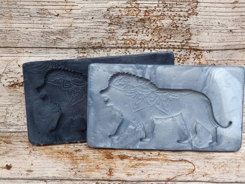 Animal Mandala Silicone Moulds