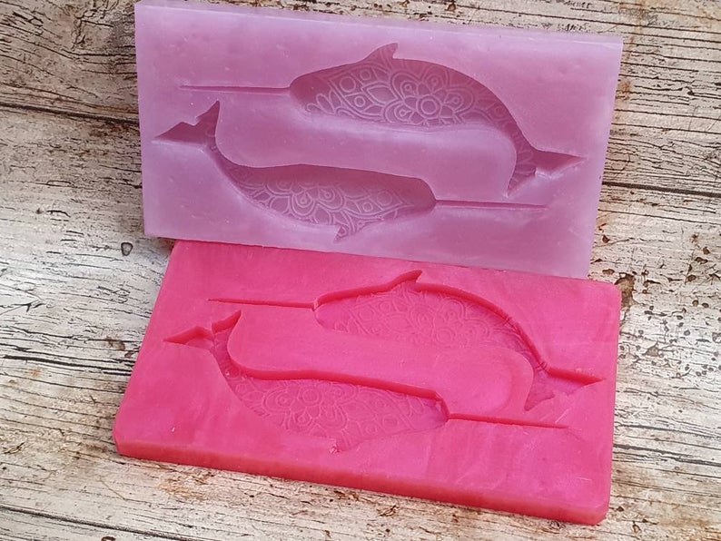 Animal Mandala Silicone Moulds