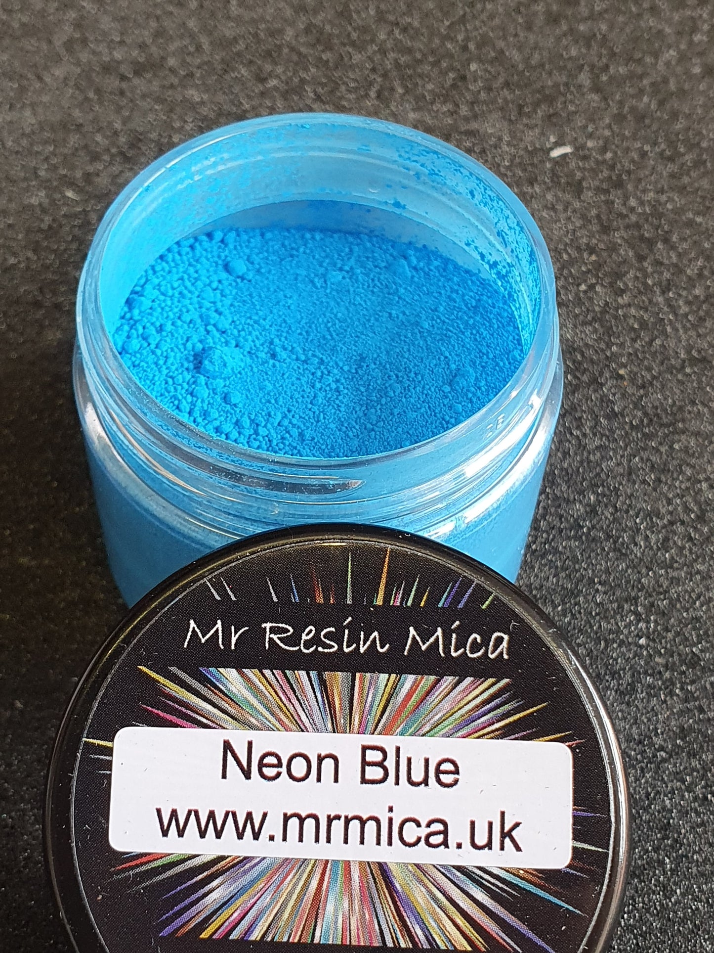 Mr Mica Neon Mica Powder