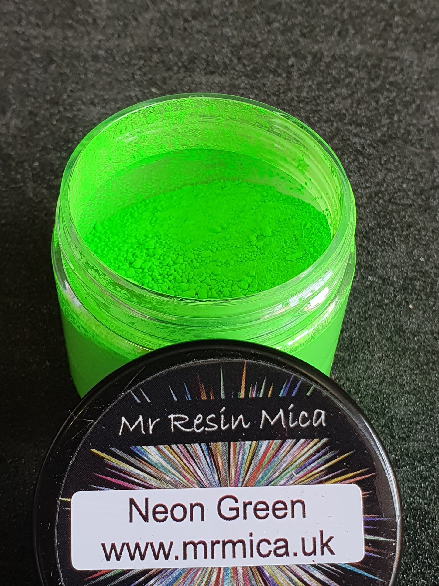 Mr Mica Neon Mica Powder