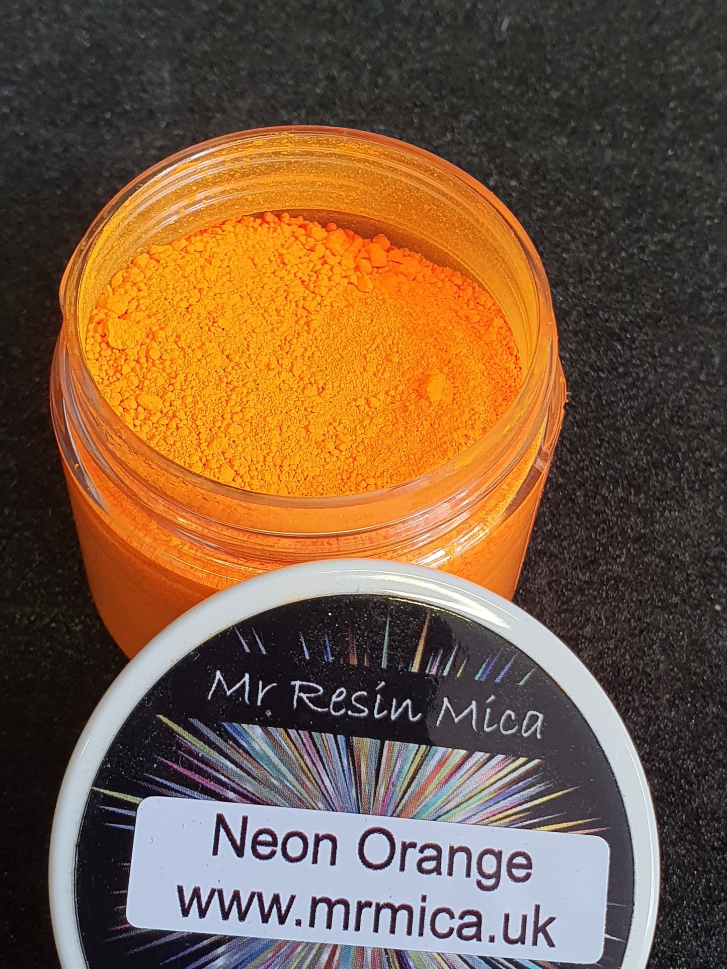 Mr Mica Neon Mica Powder
