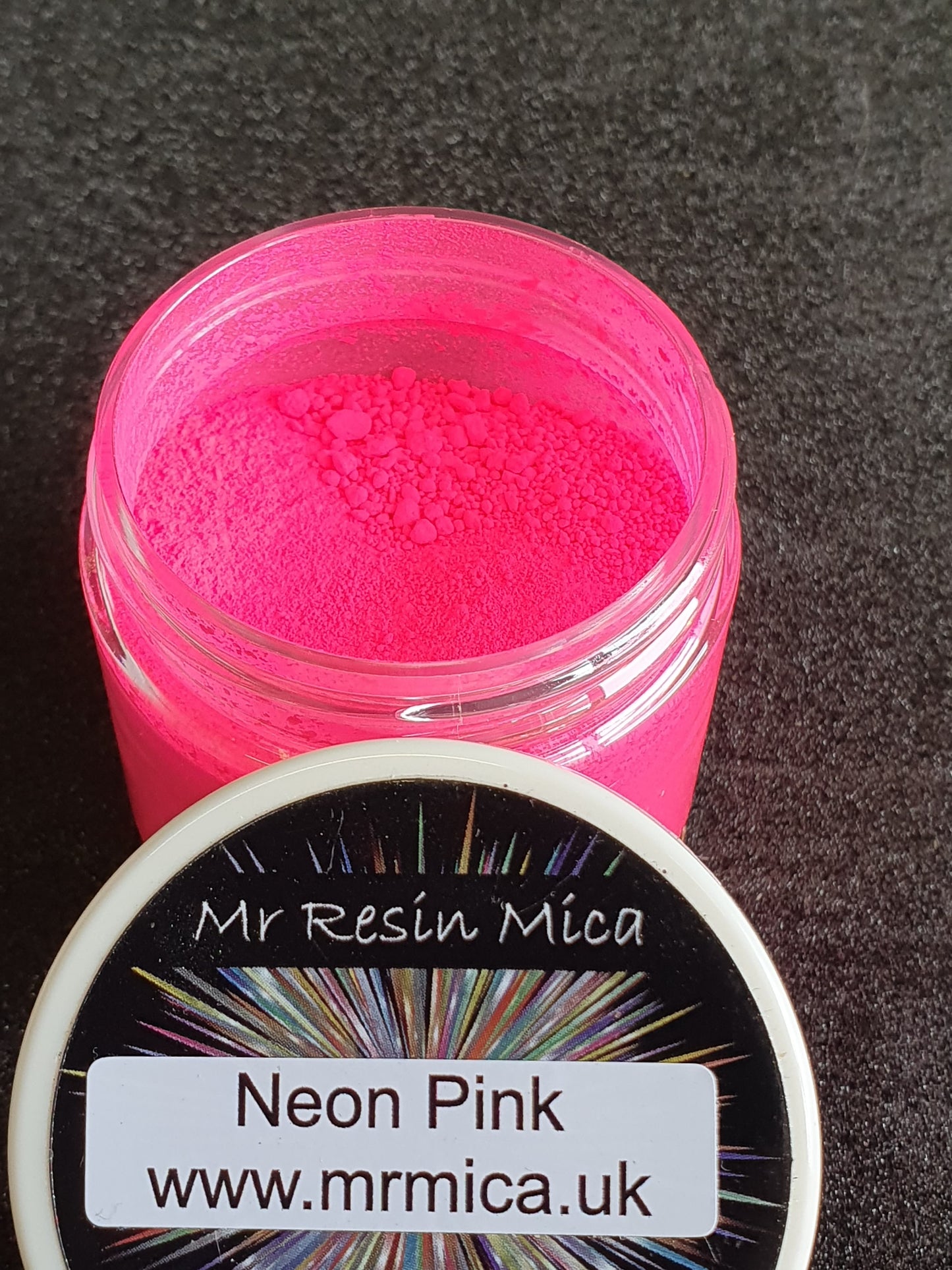 Mr Mica Neon Mica Powder