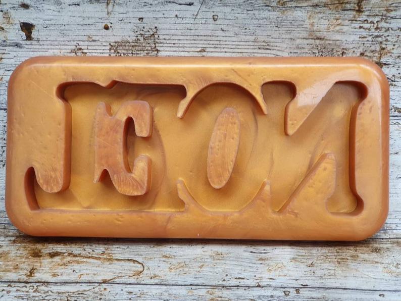 Noel: Christmas Freestanding Word Silicone Mould