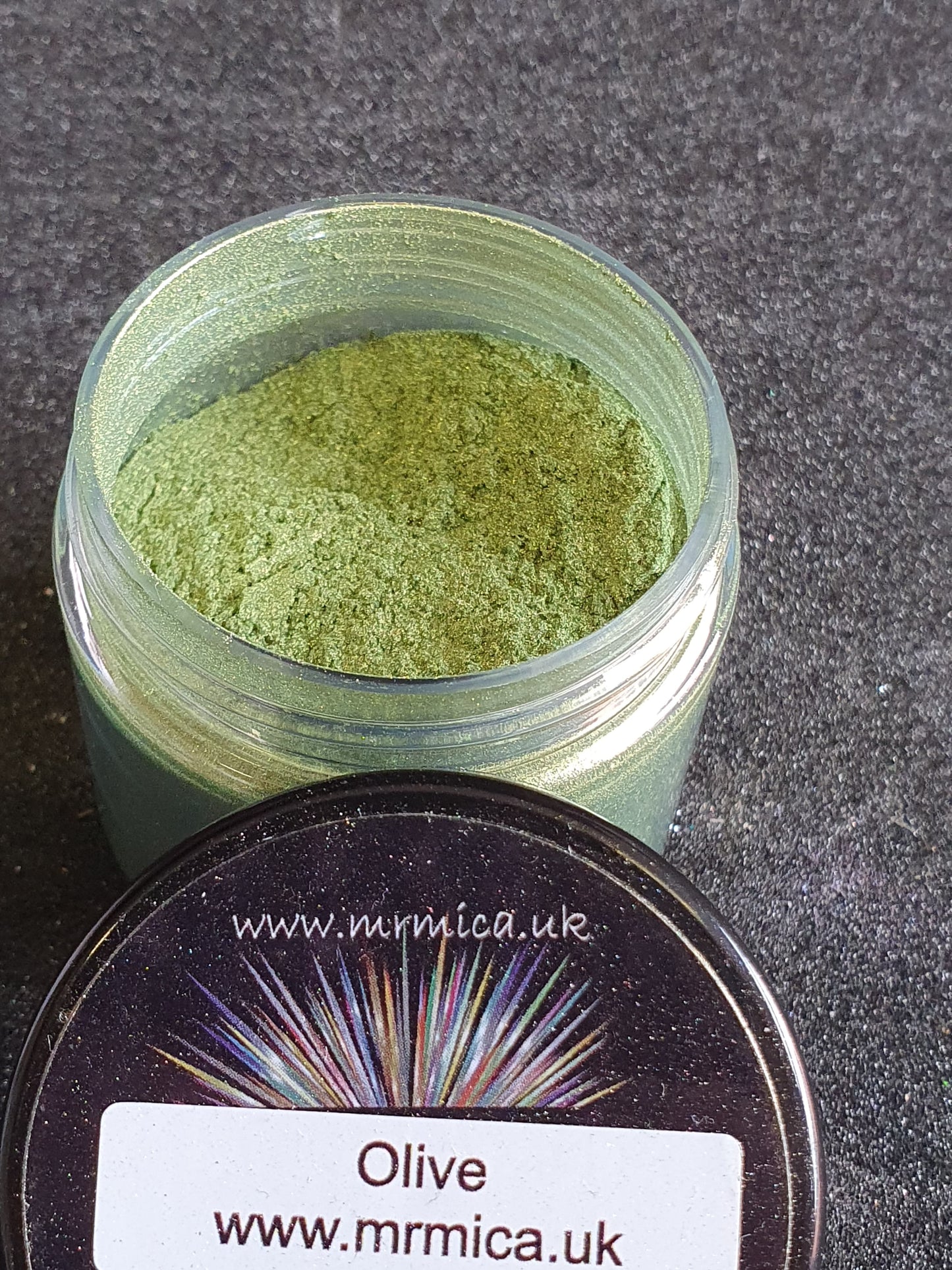 Mr Mica Standard Mica Powder