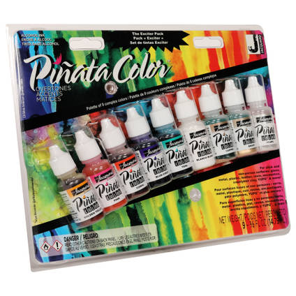 Pinata Alcohol Inks