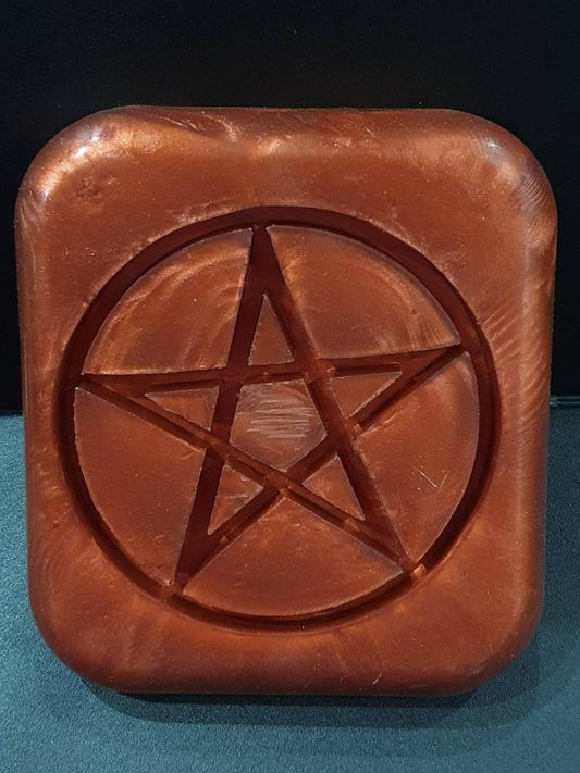 Pentagram Star Silicone Mould