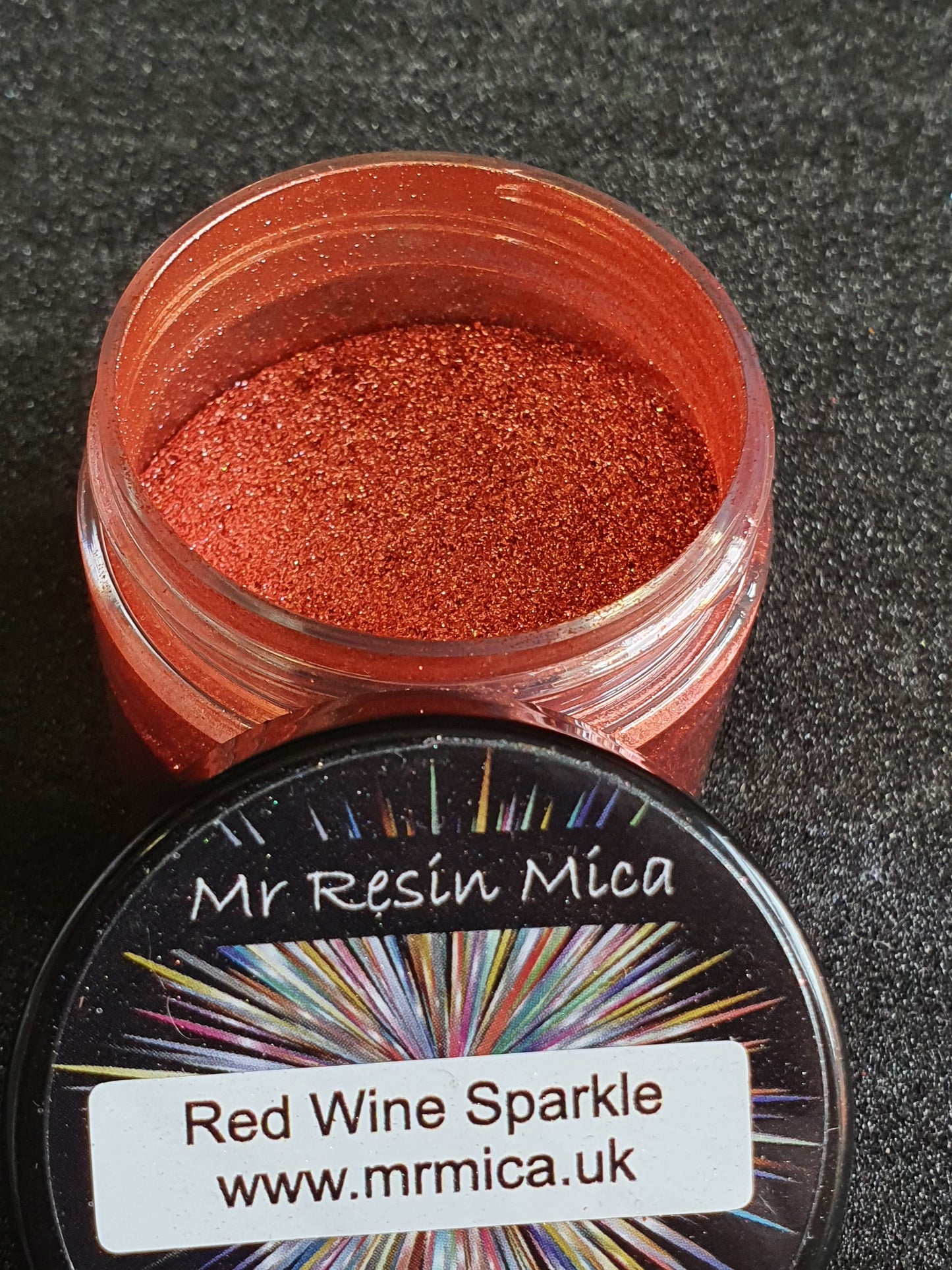 Mr Mica Standard Mica Powder