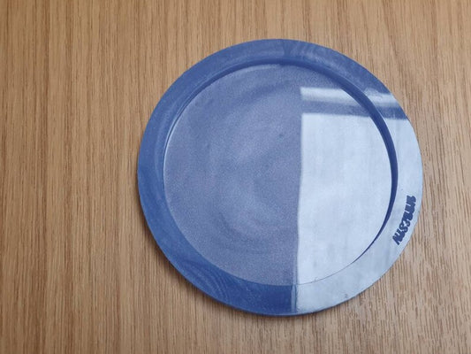 10cm/100mm Round Coaster Silicone Mould