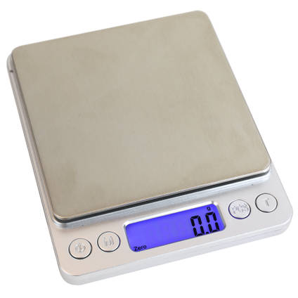 Mini Scales (0.1g accuracy)
