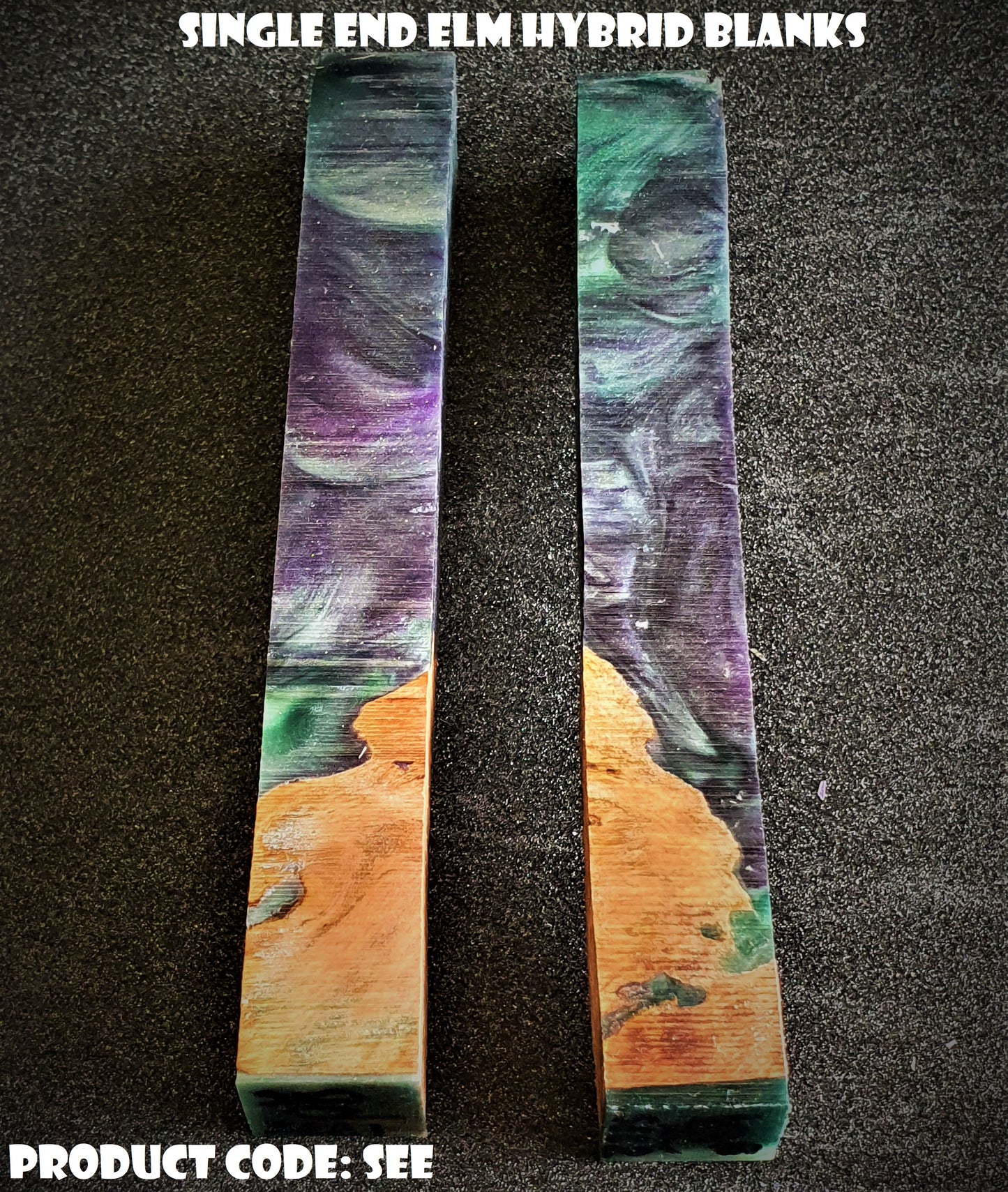 MRBlanks Hybrid Blanks