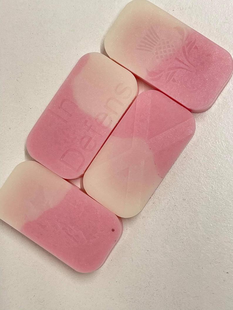 Scotland Country Wax Melt Silicone Mould - HB Style Size