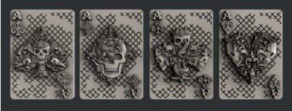 Zuri Aces of Darkness