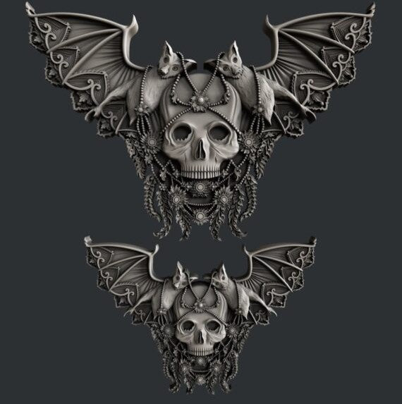 Zuri Bat King Small