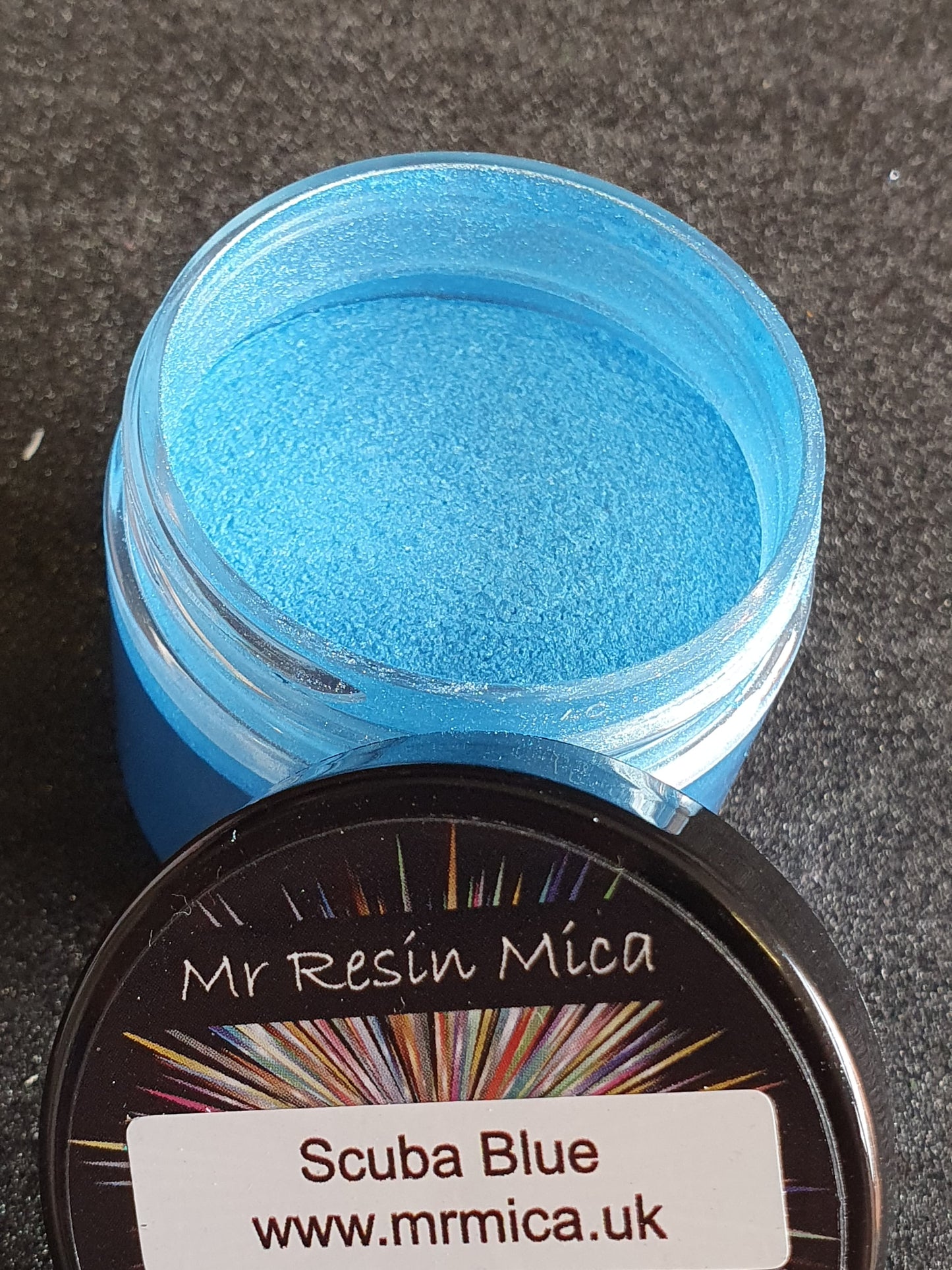 Mr Mica Standard Mica Powder
