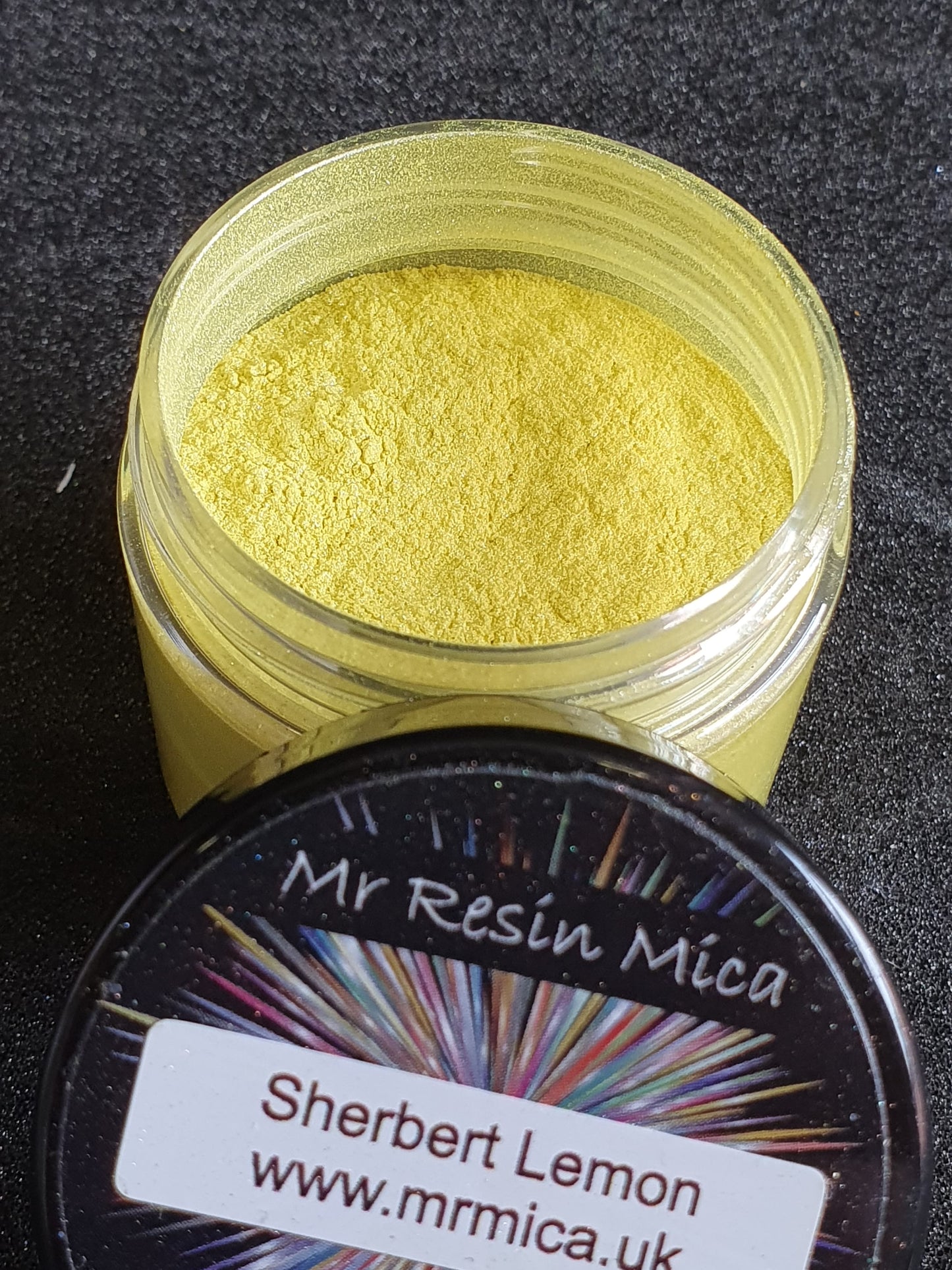 Mr Mica Standard Mica Powder