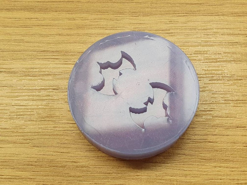 Stud Earring / Pendant Silicone Mould