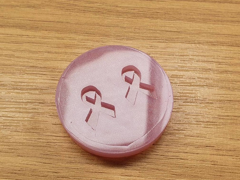 Stud Earring / Pendant Silicone Mould