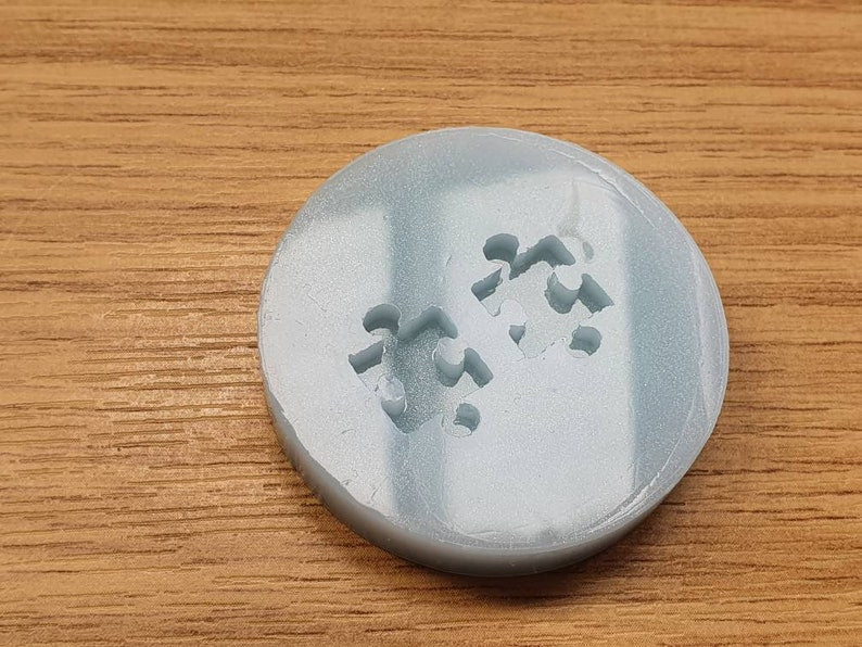 Stud Earring / Pendant Silicone Mould