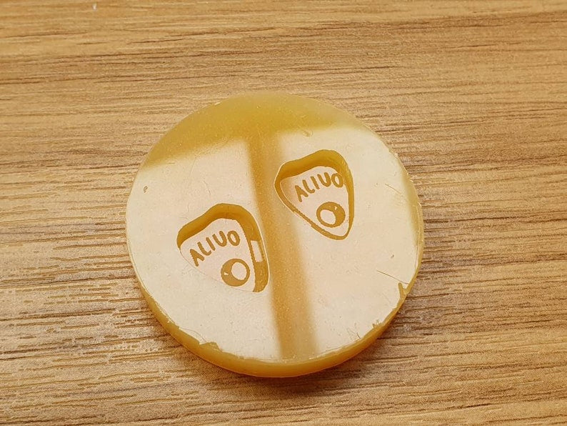 Stud Earring / Pendant Silicone Mould