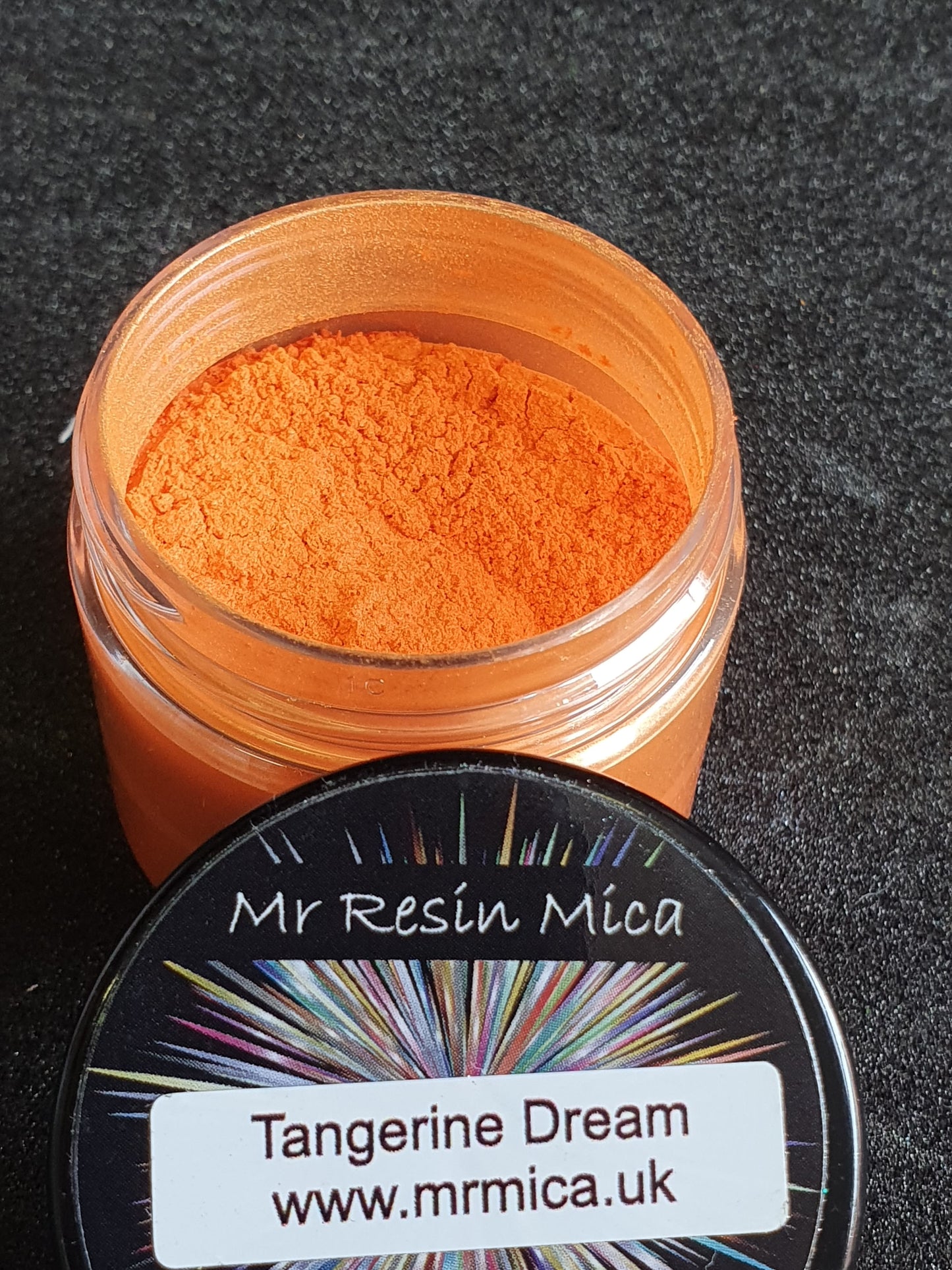 Mr Mica Standard Mica Powder