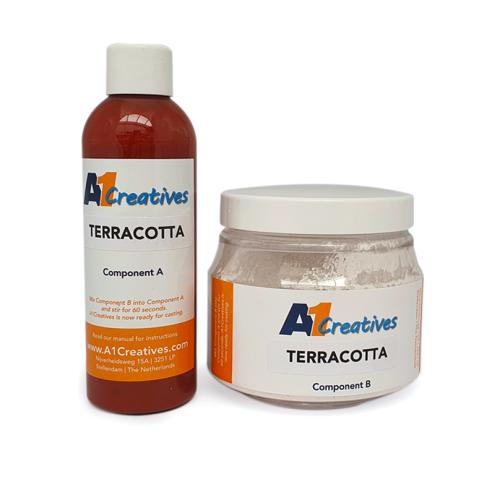 A1 Creatives Terracotta