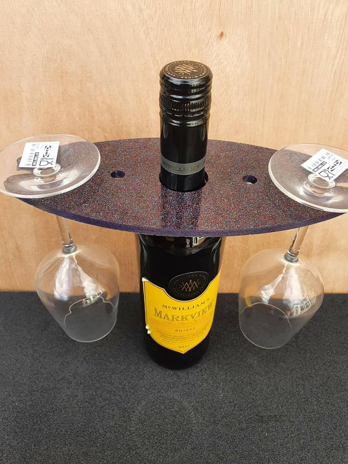 Wine Butler Silicone Mould