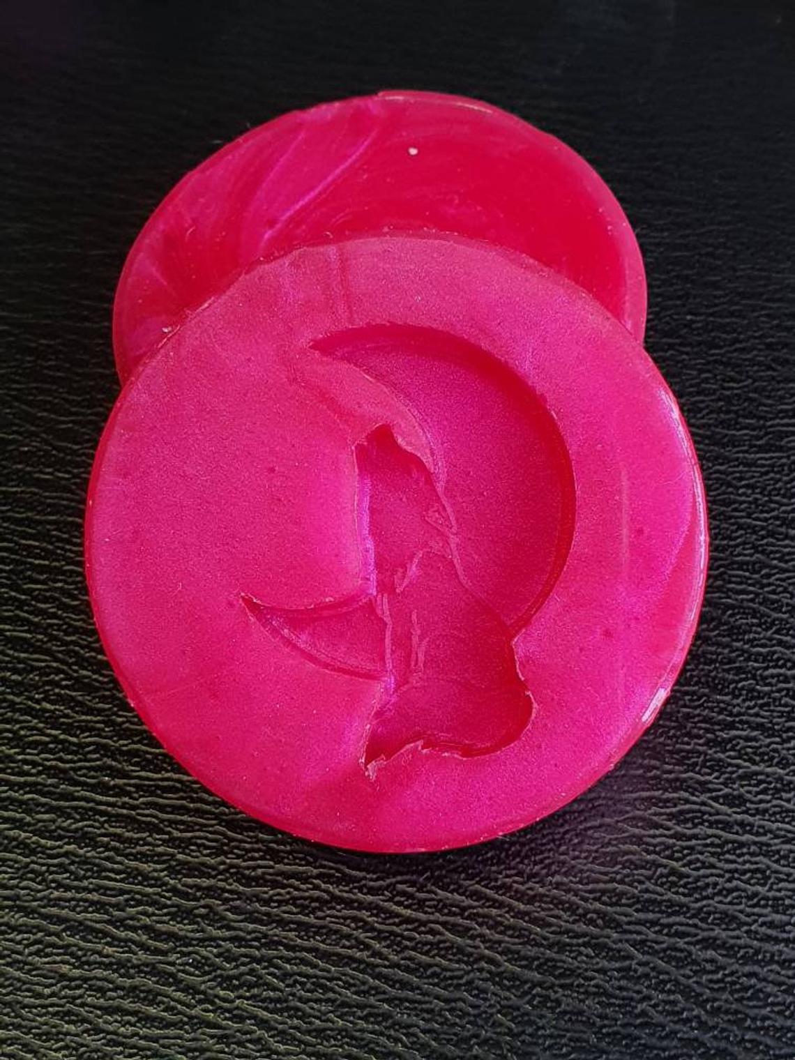 Token Silicone Moulds