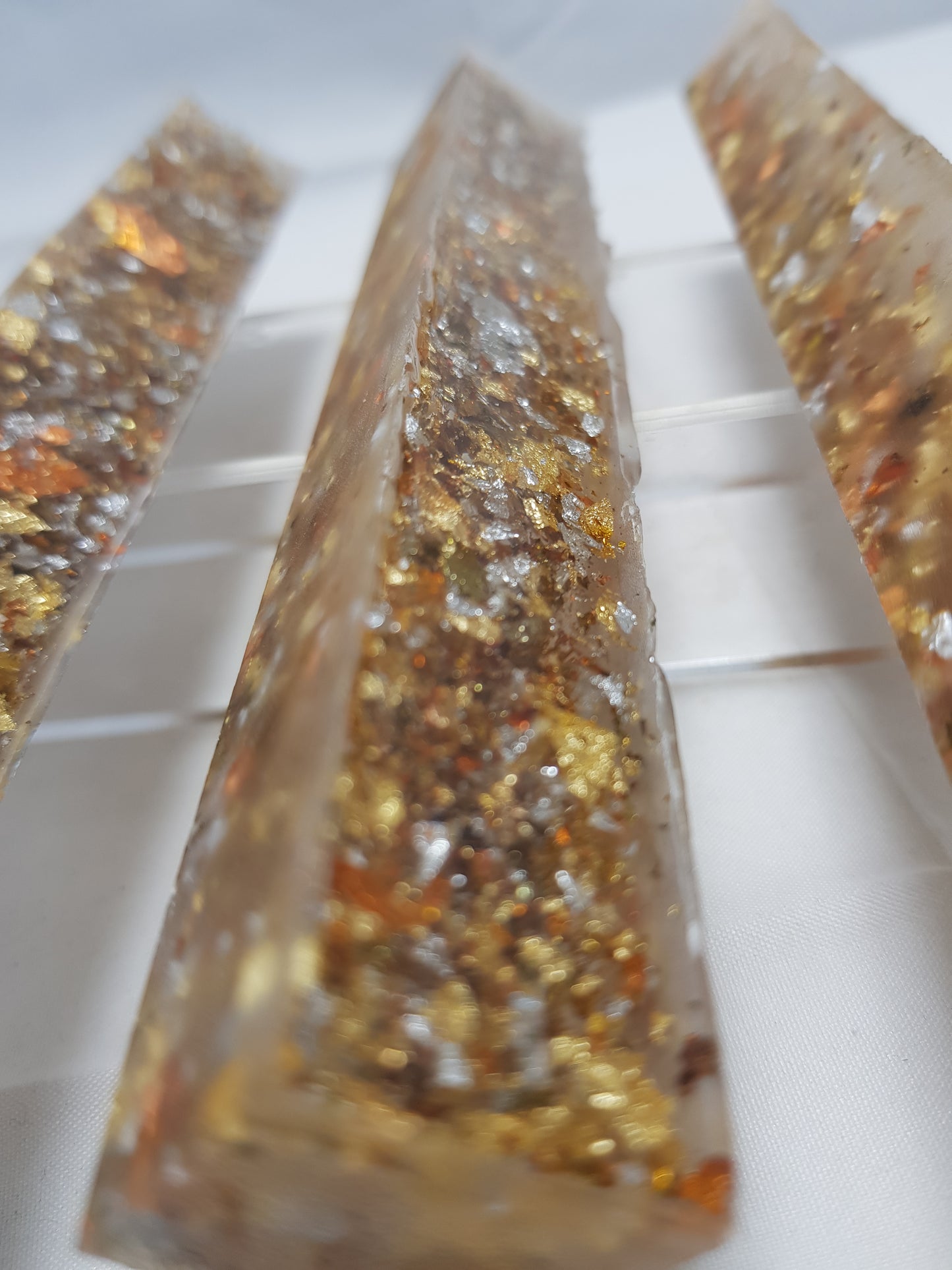 Metal Flake Blanks