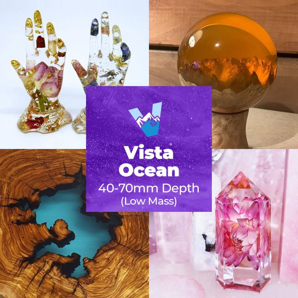 Vista Ocean (Deep Pour Small Mass)