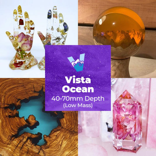 Vista Ocean (Deep Pour Small Mass)