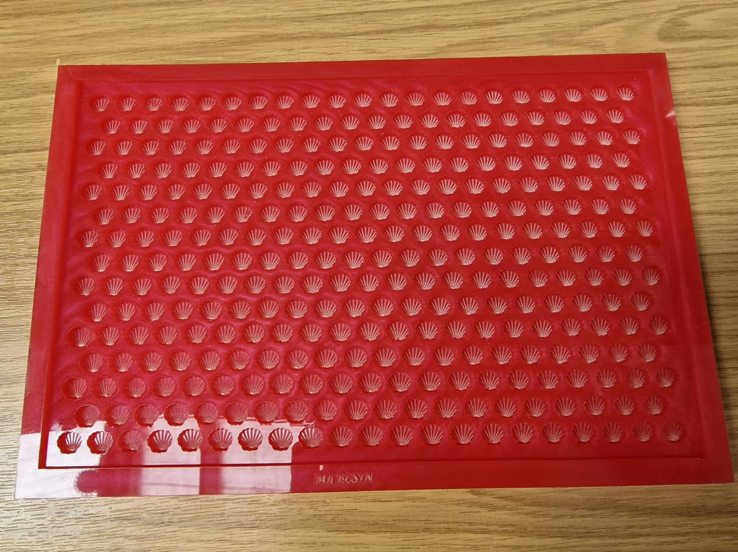Shell / Seashell Scoop / Scoopies / Scoopy / Tiny Melt Silicone Mould