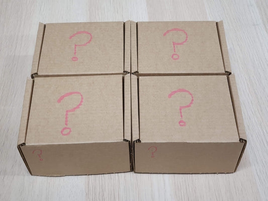 Mr Mica/Glitter Mystery Box