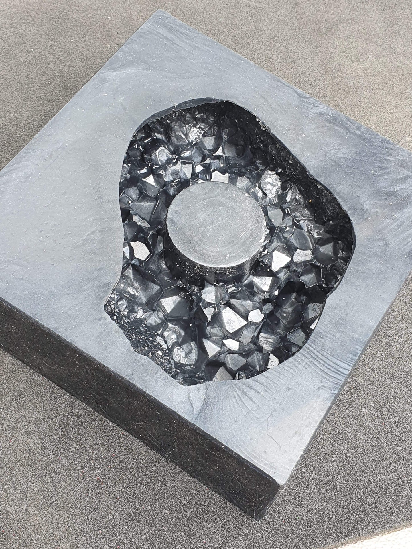Tea Light Holder Silicone Mould