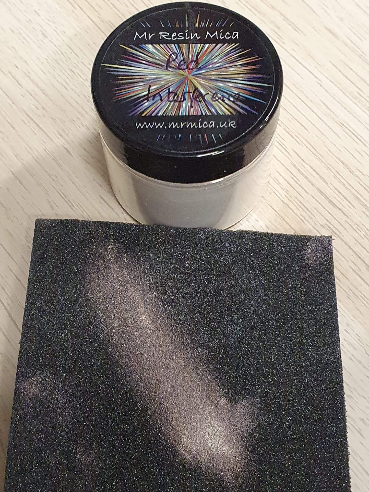 MR Interference Pearl Mica Powder