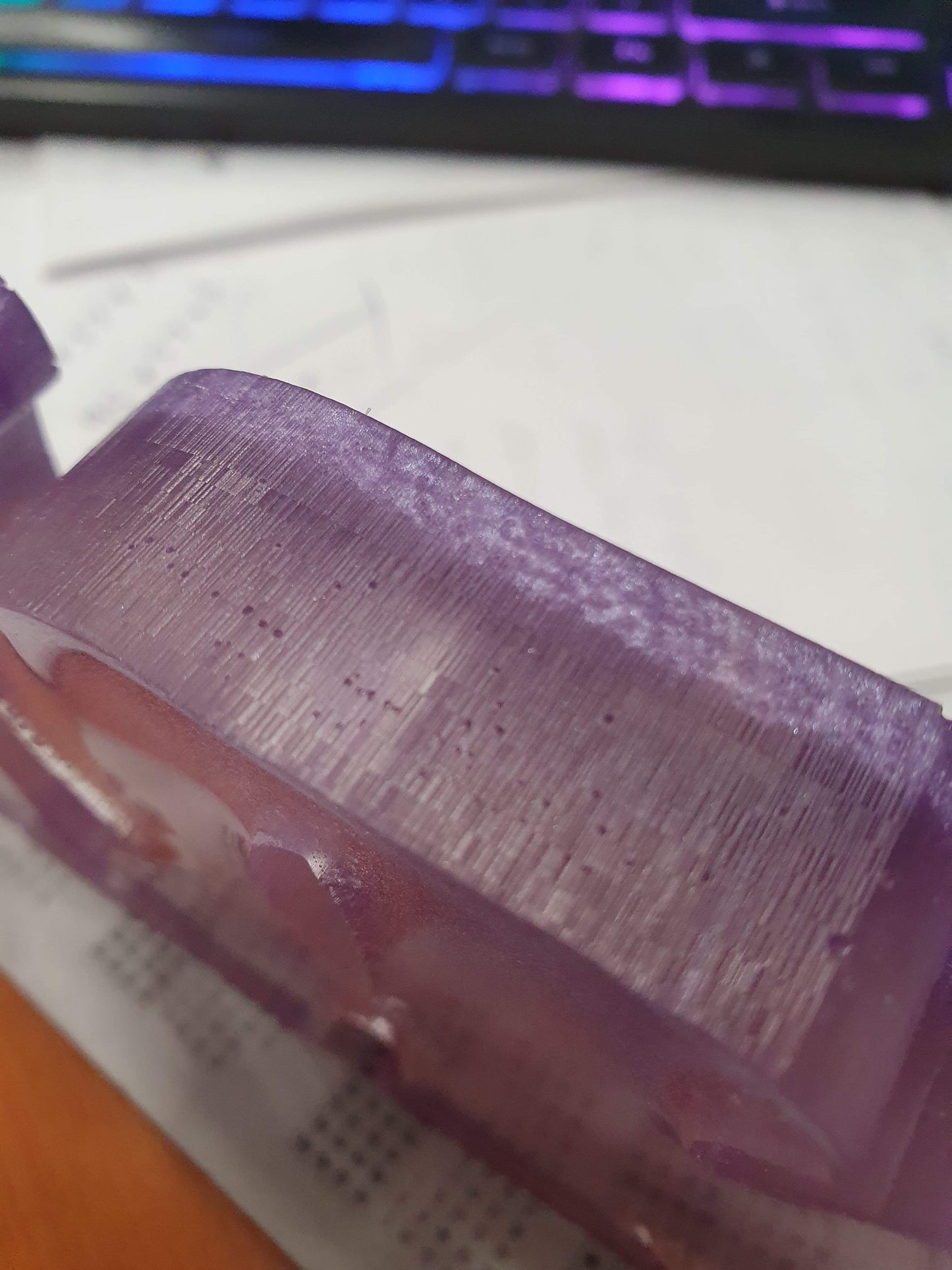 Dream Freestanding Word Silicone Mould