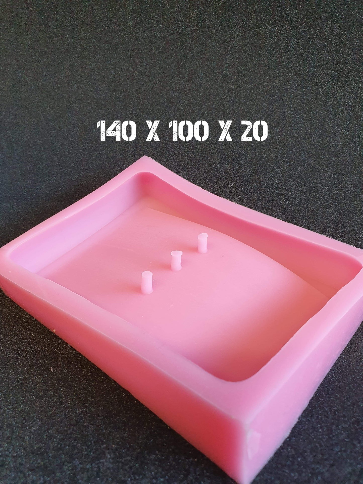 Soap Dish Silicone Moulds