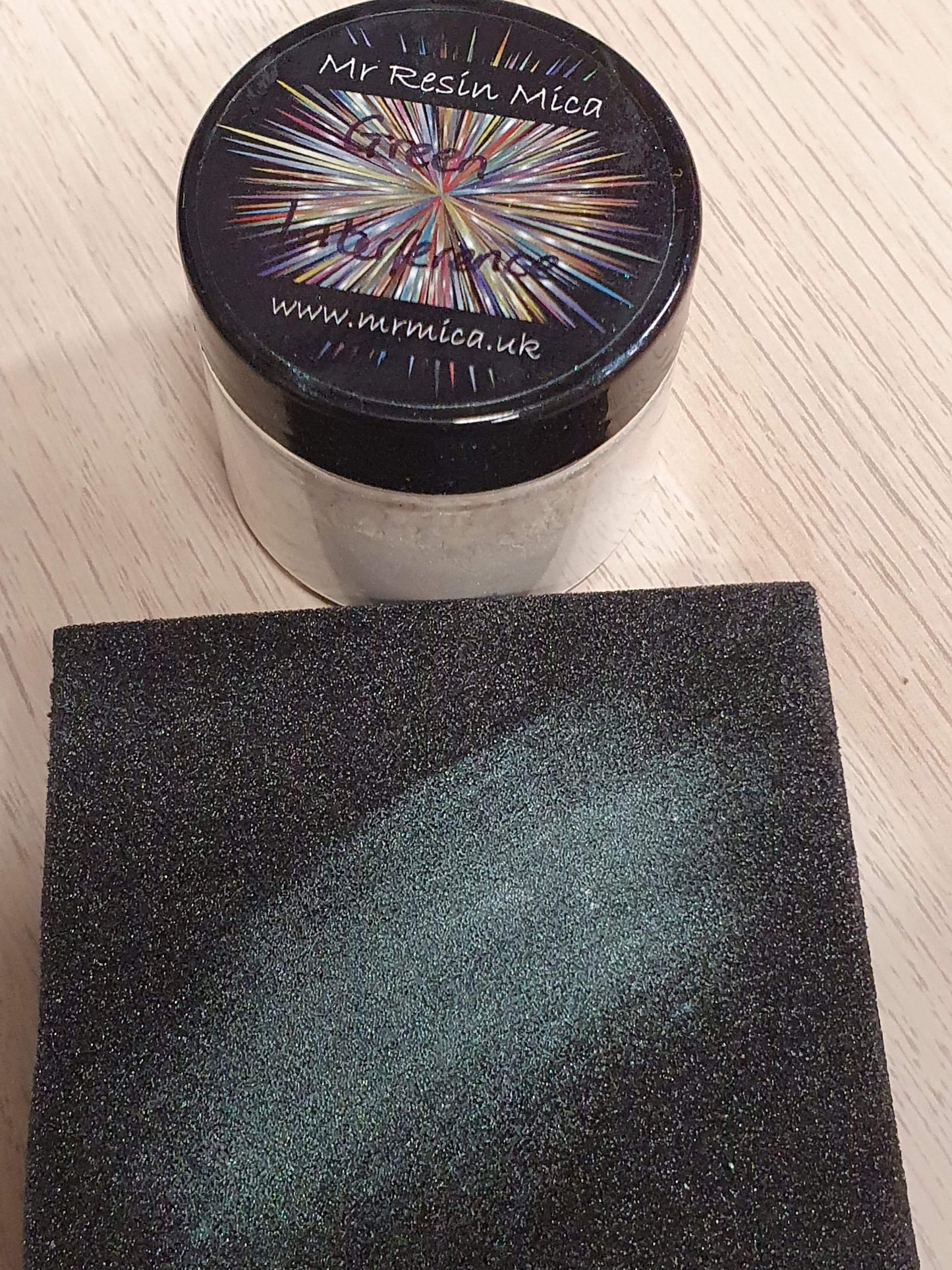 MR Interference Pearl Mica Powder