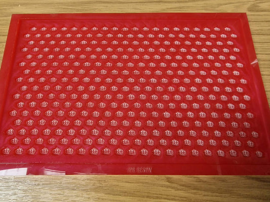 Crown Scoop / Scoopies / Scoopy / Tiny Melts Silicone Mould
