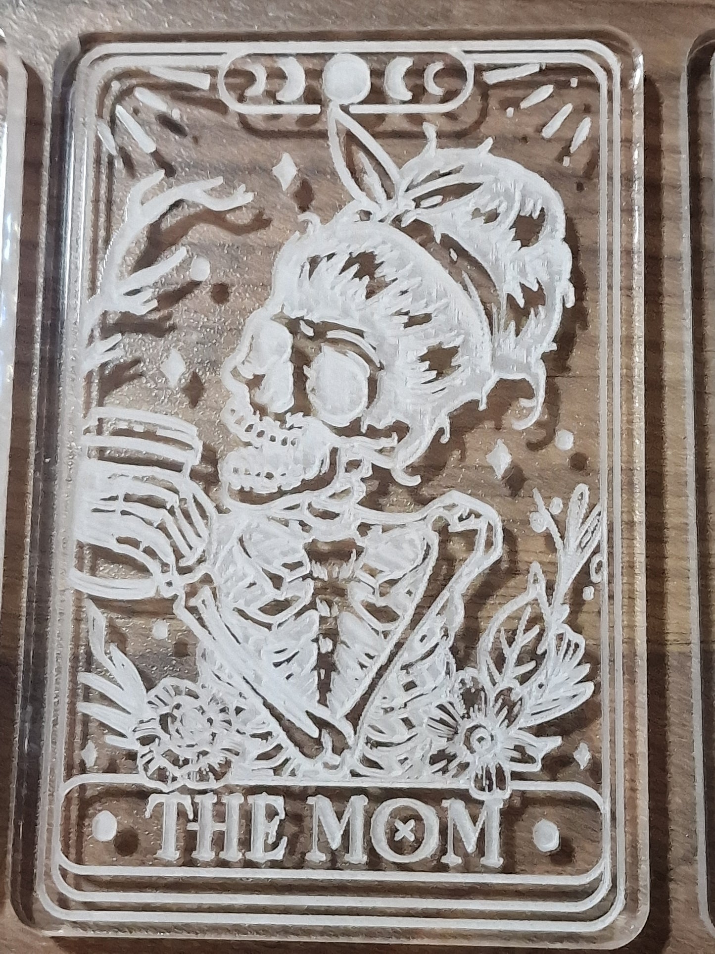 Funny Tarot Cards mould mold