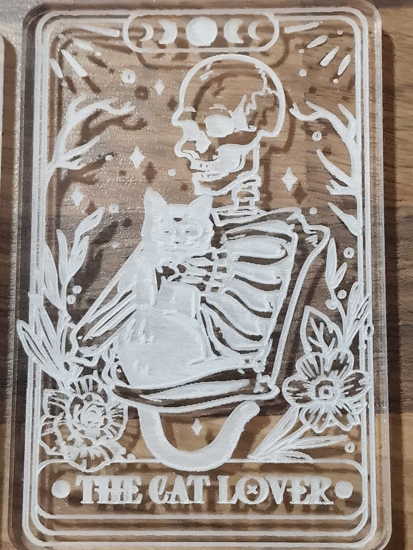 Funny Tarot Cards mould mold