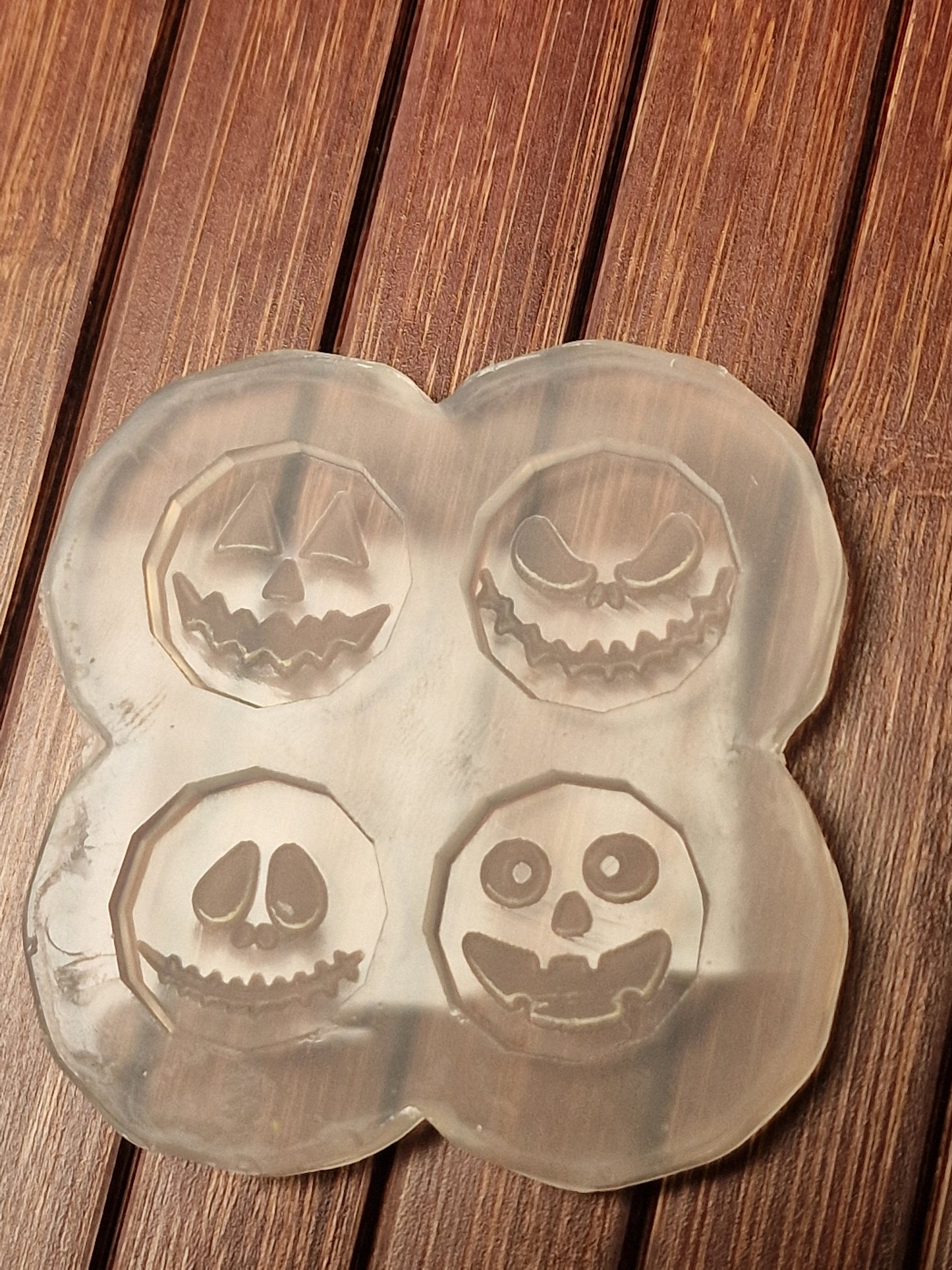 Trolley Token Silicone Mould