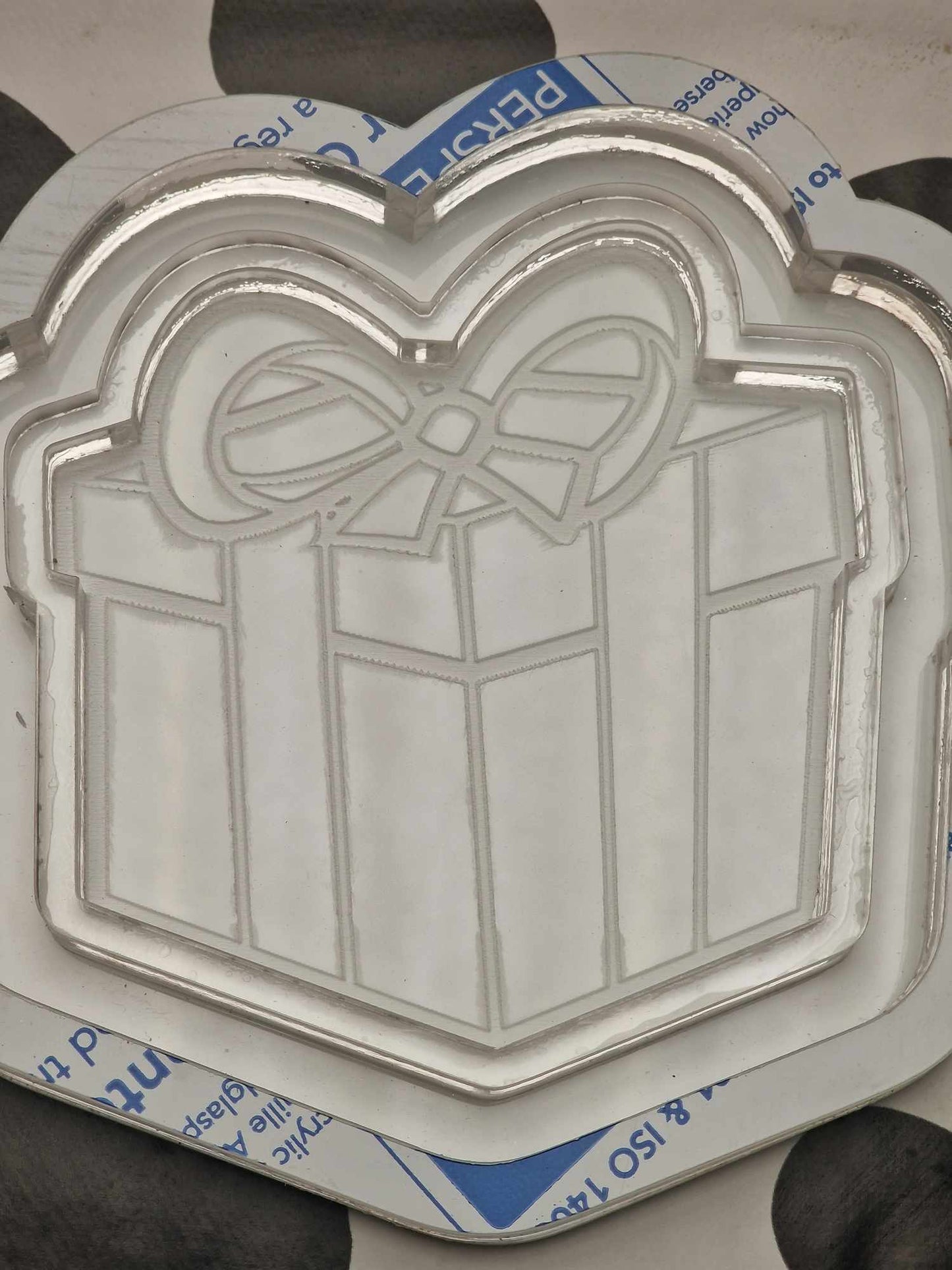 Christmas Tray Moulds