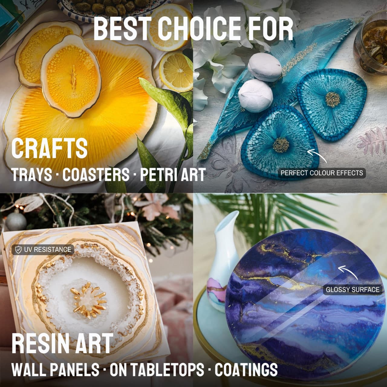 Art Pro Epoxy Resin