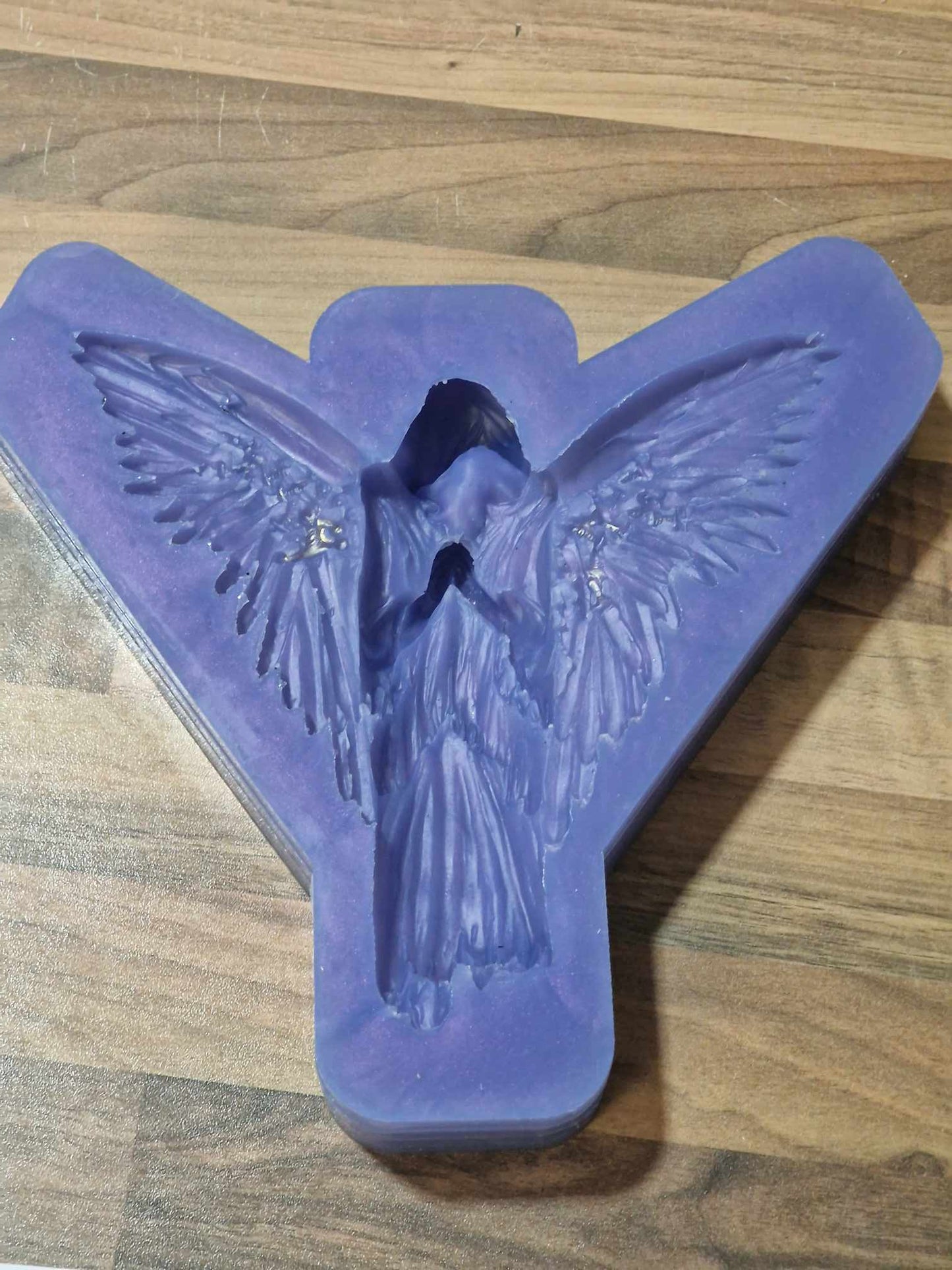 Angel in Prayer Silicone Mould